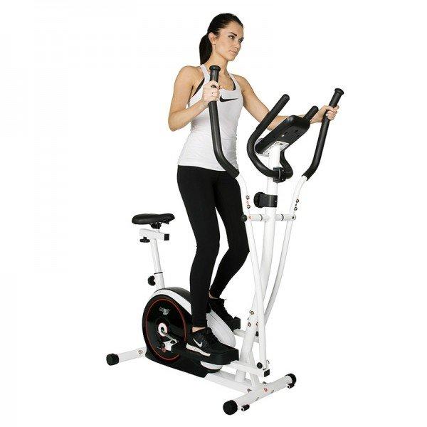 Image of Cross- Heimtrainer Ct 4 Unisex Weiss ONE SIZE