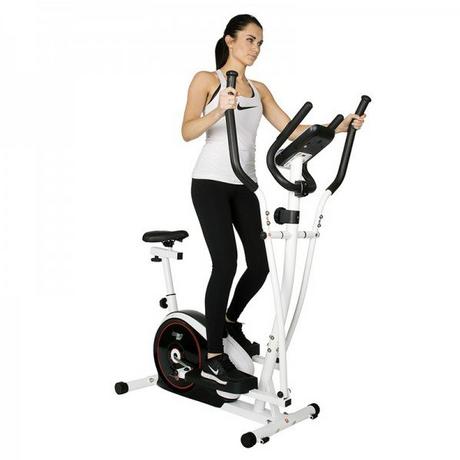 Christopeit  Cross- Heimtrainer CT 4 