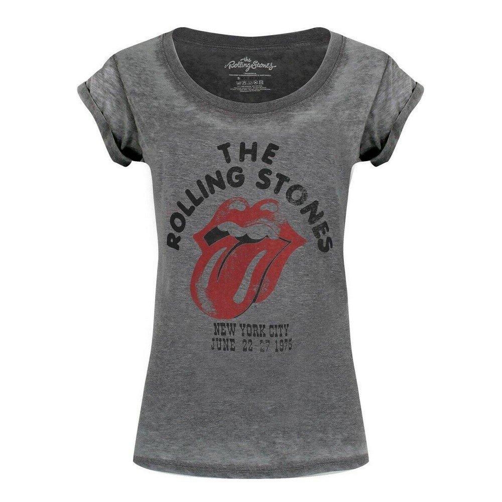 The Rolling Stones  New York City 75 TShirt 