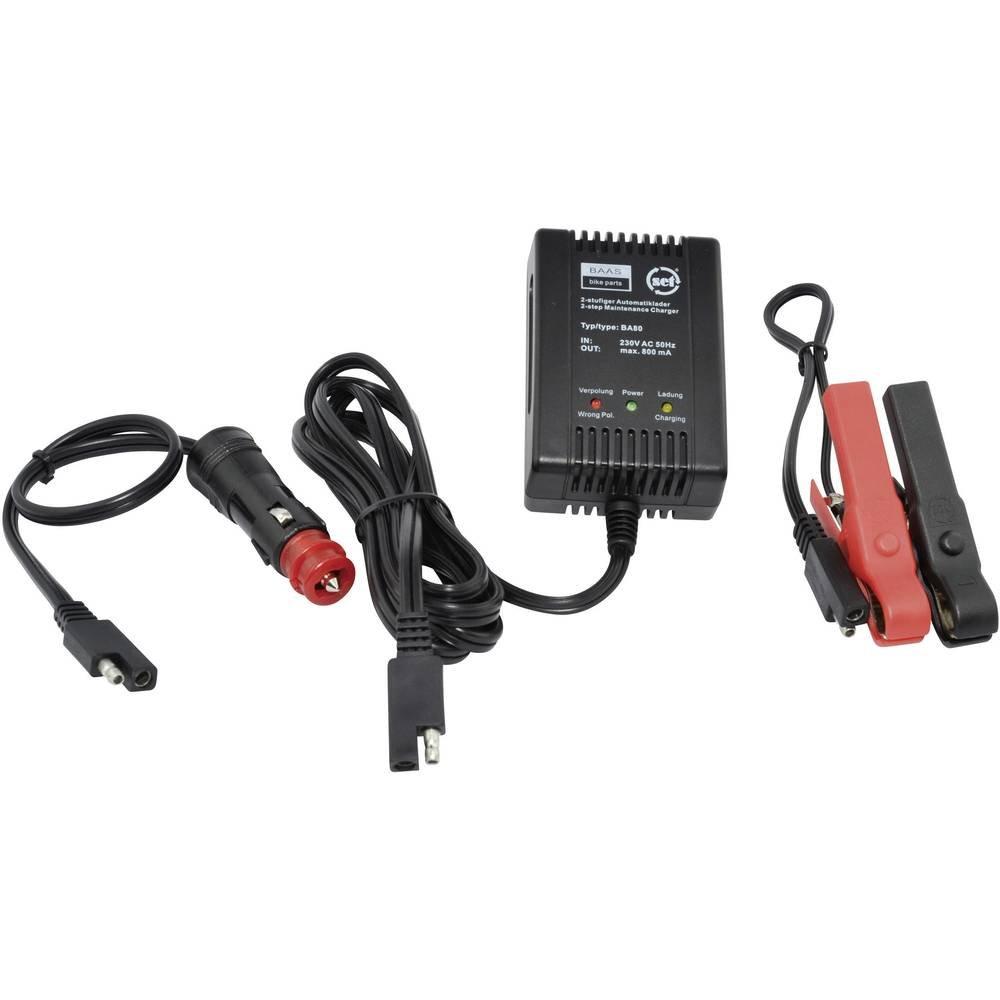 Image of Bikestart 2-stufiger Automatiklader Mulitconnector