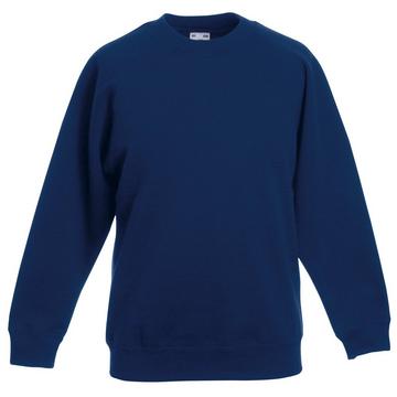 Sweat-shirt Raglan Manches