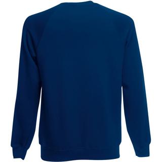 Fruit of the Loom  Sweat-shirt Raglan Manches 