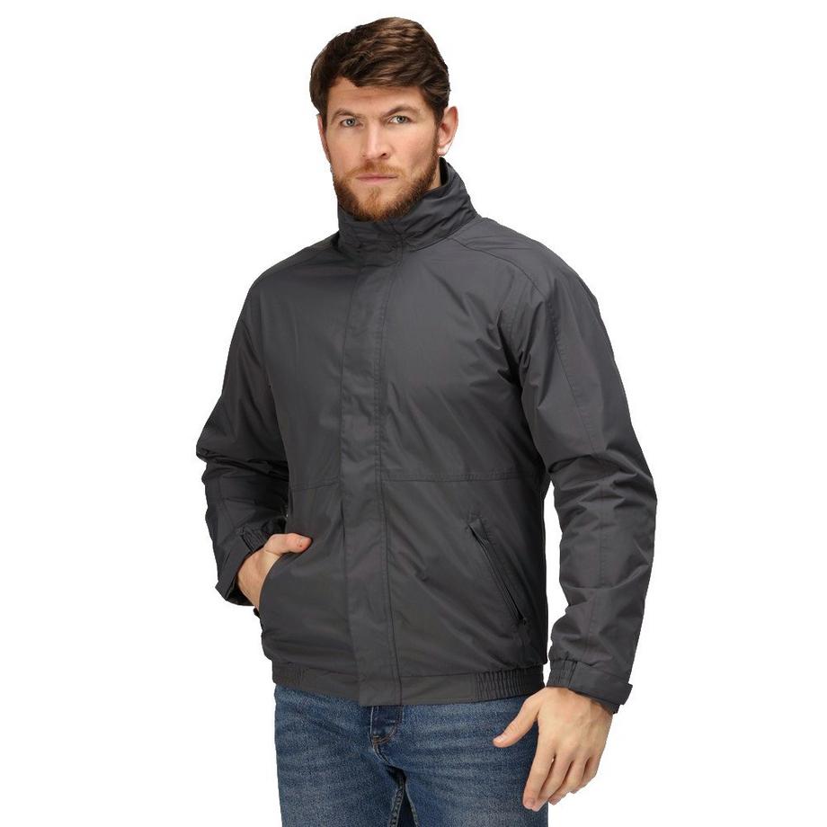 Regatta Dover Veste Isolation ThermoGuard Imperméable Coupe-vent  