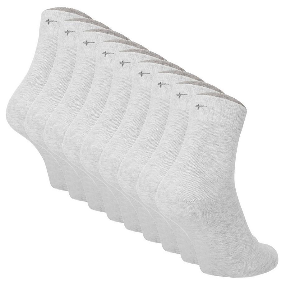 Socken  9er Pack Bequem sitzend-Comfort Cotton Socks 9-Pack
