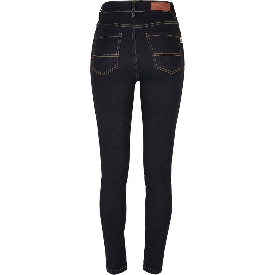 URBAN CLASSICS High Waist Organic Skinny Jeans  