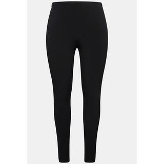 Ulla Popken  Leggings, High Waist, schmales Bein, Elastikbund 