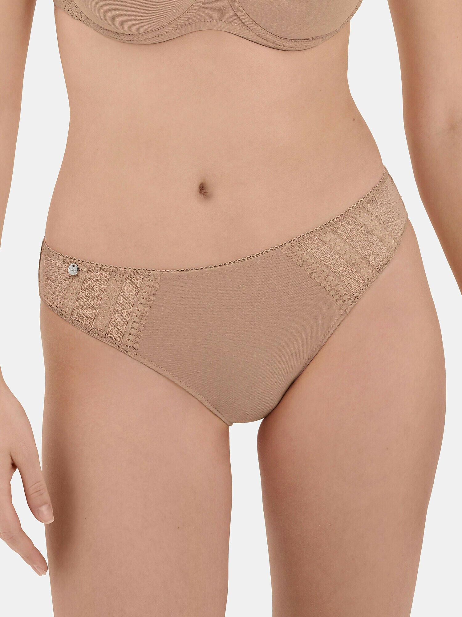 Image of Slip Lucky Damen Light Beige 46