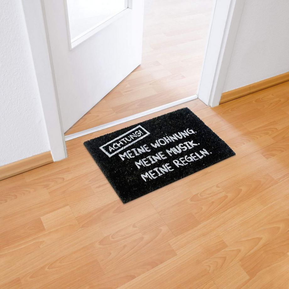 B2X Fußmatte Kokosnuss MY APARTMENT  