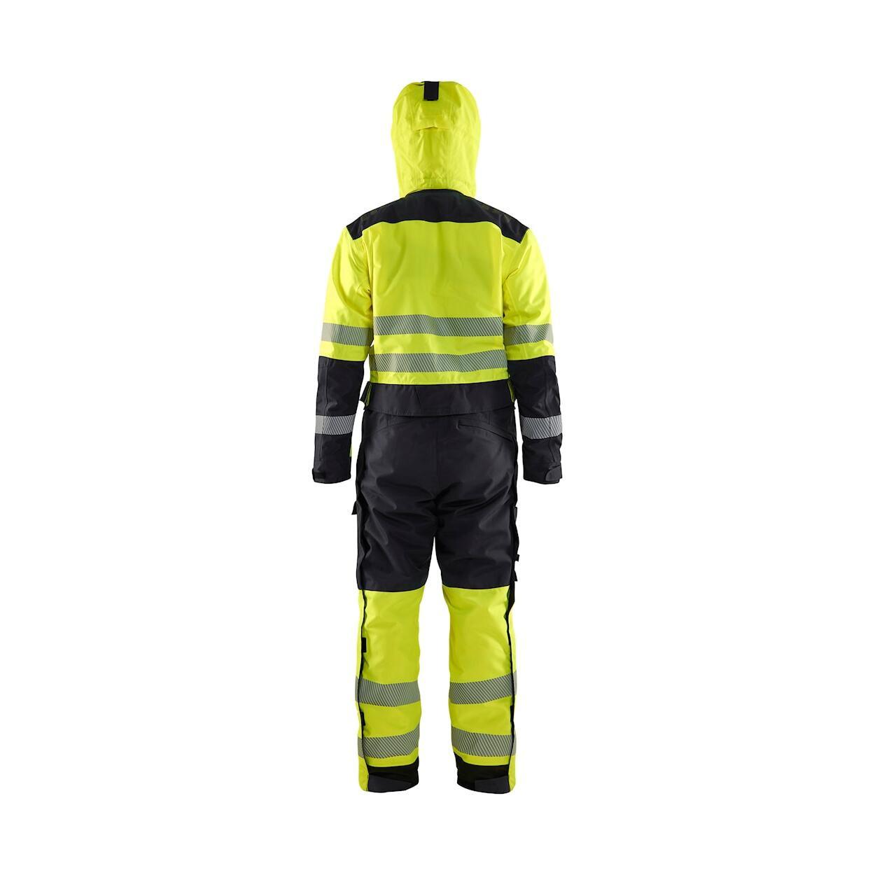 Blaklader  combinaison imperméable hi-vis winter 