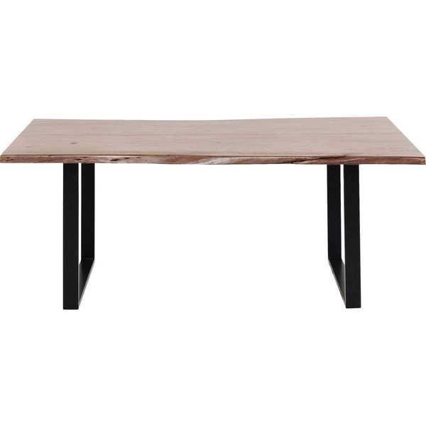 Image of Tisch Harmony Walnut Schwarz 200x100cm Tisch Harmony Walnut Schwarz 200x100cm