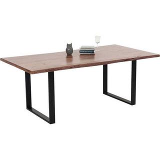 KARE Design Table Harmony Noyer Noir 200x100cm  