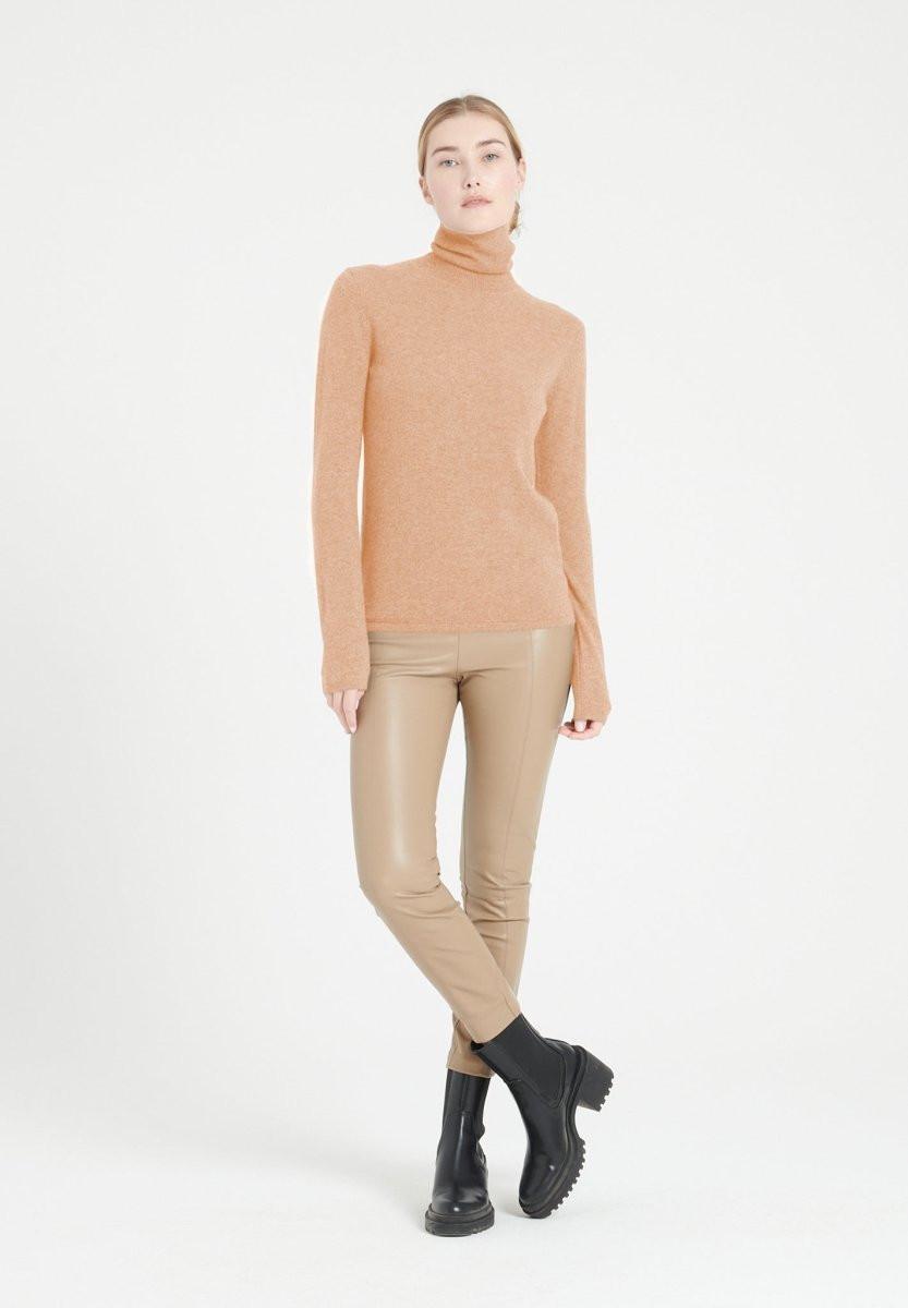 Studio Cashmere8 LILLY 3 Rollkragenpullover  