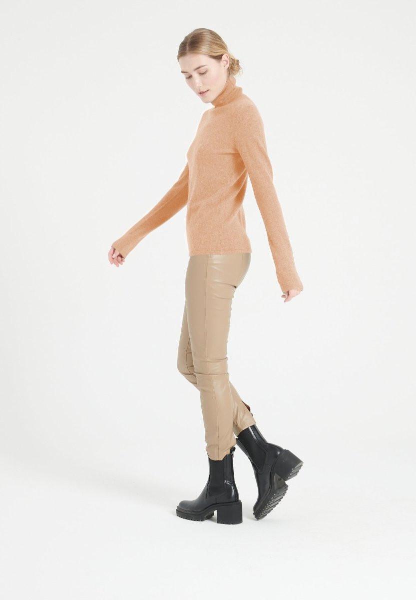 Studio Cashmere8 LILLY 3 Rollkragenpullover  