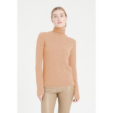 Rollkragenpullover - 100 % Kaschmir LILLY 3