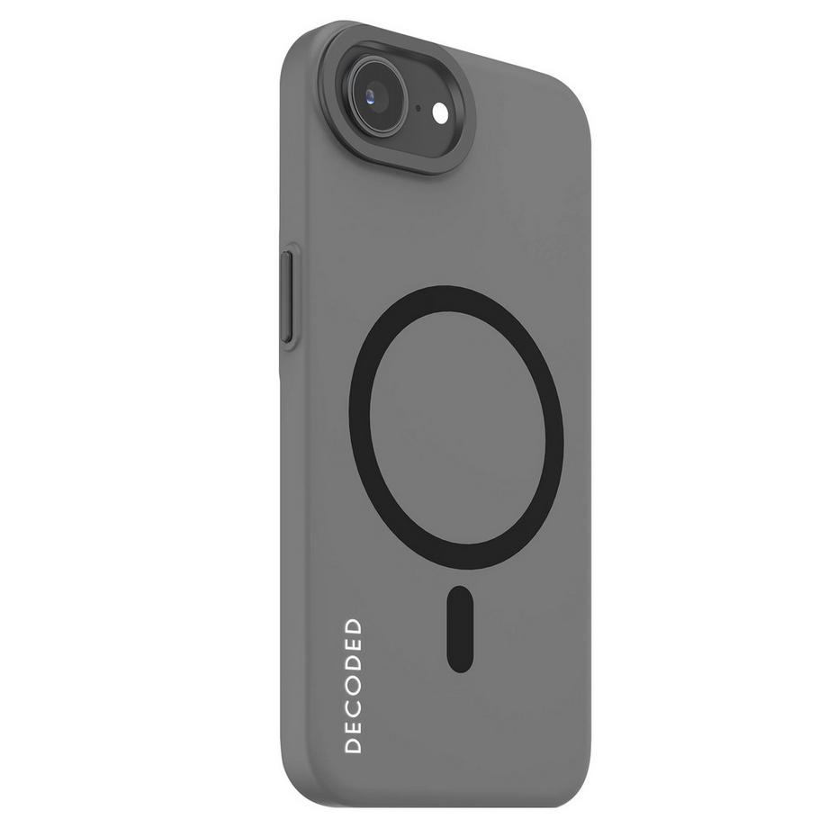 DECODED  Hülle Decoded iPhone 16e Grau 