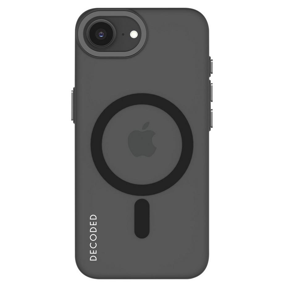 Hülle Decoded iPhone 16e Grau