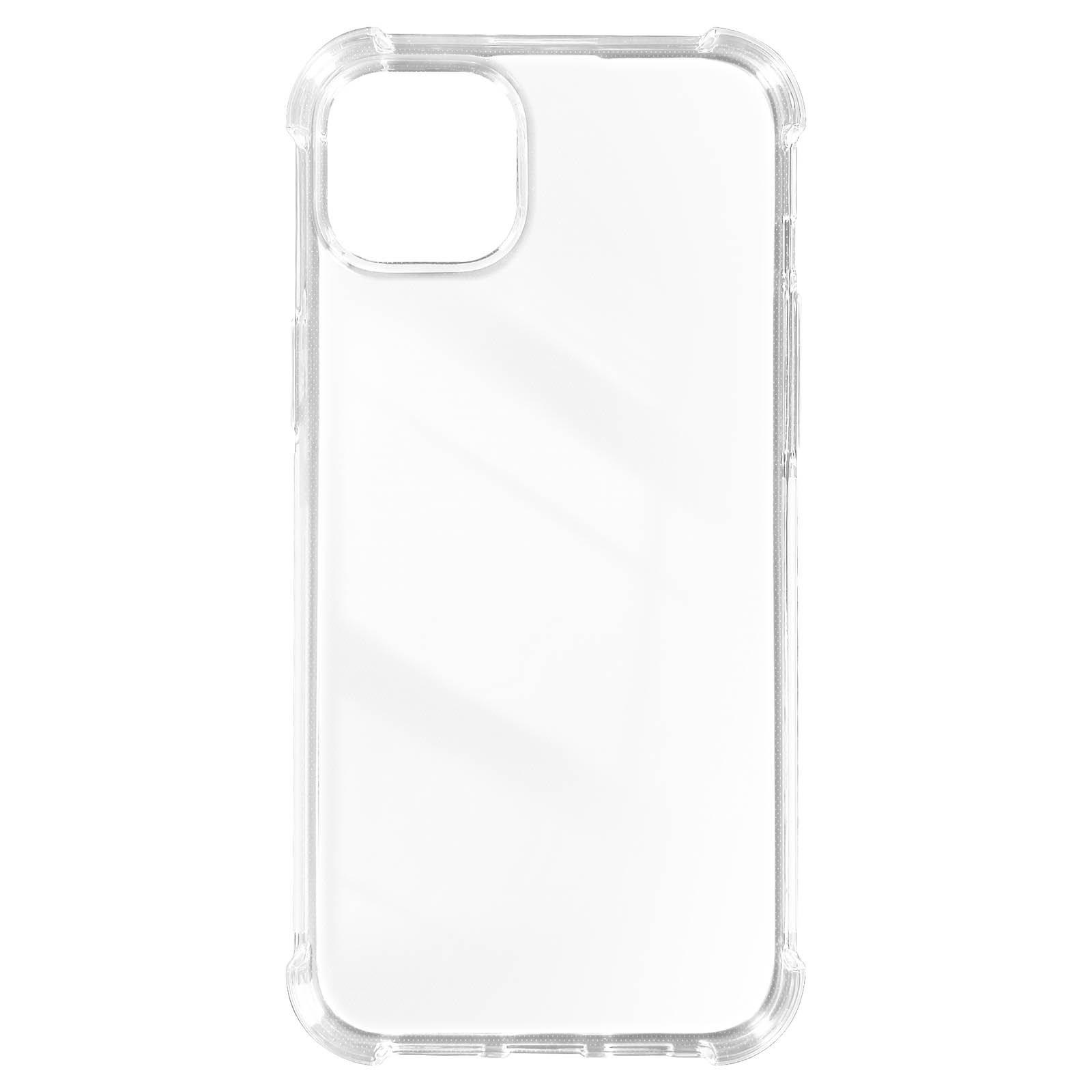 Avizar  Coque iPhone 15 Souple Antichoc 