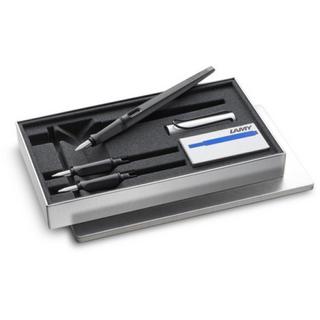 LAMY LAMY Schönschreibset 011 joy 1217713 3 Federstärke, 1 Patrone  