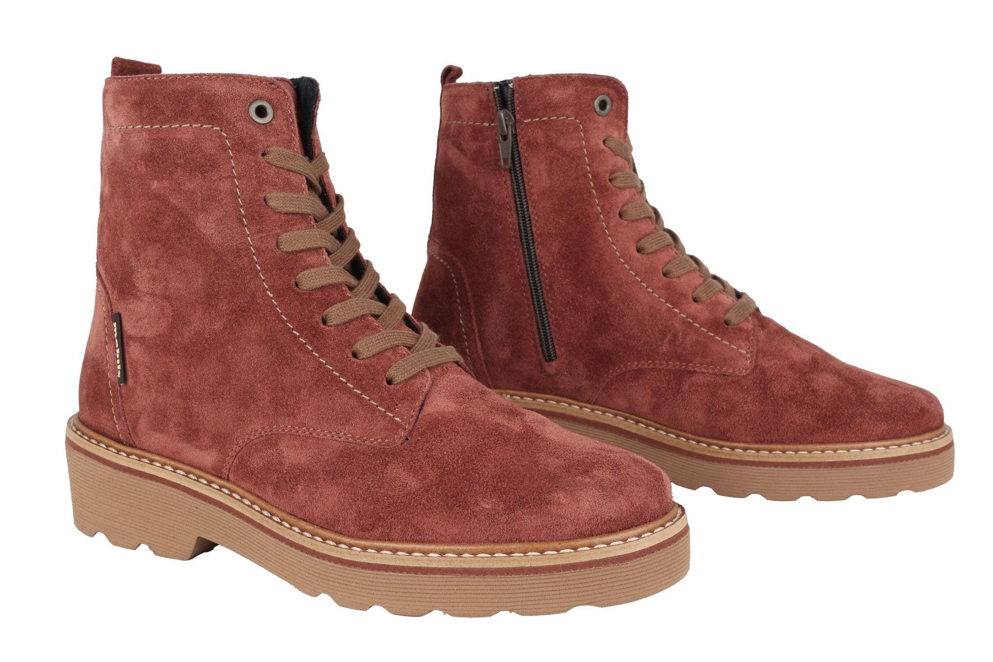 Mephisto  Odalia - Bottines suede 