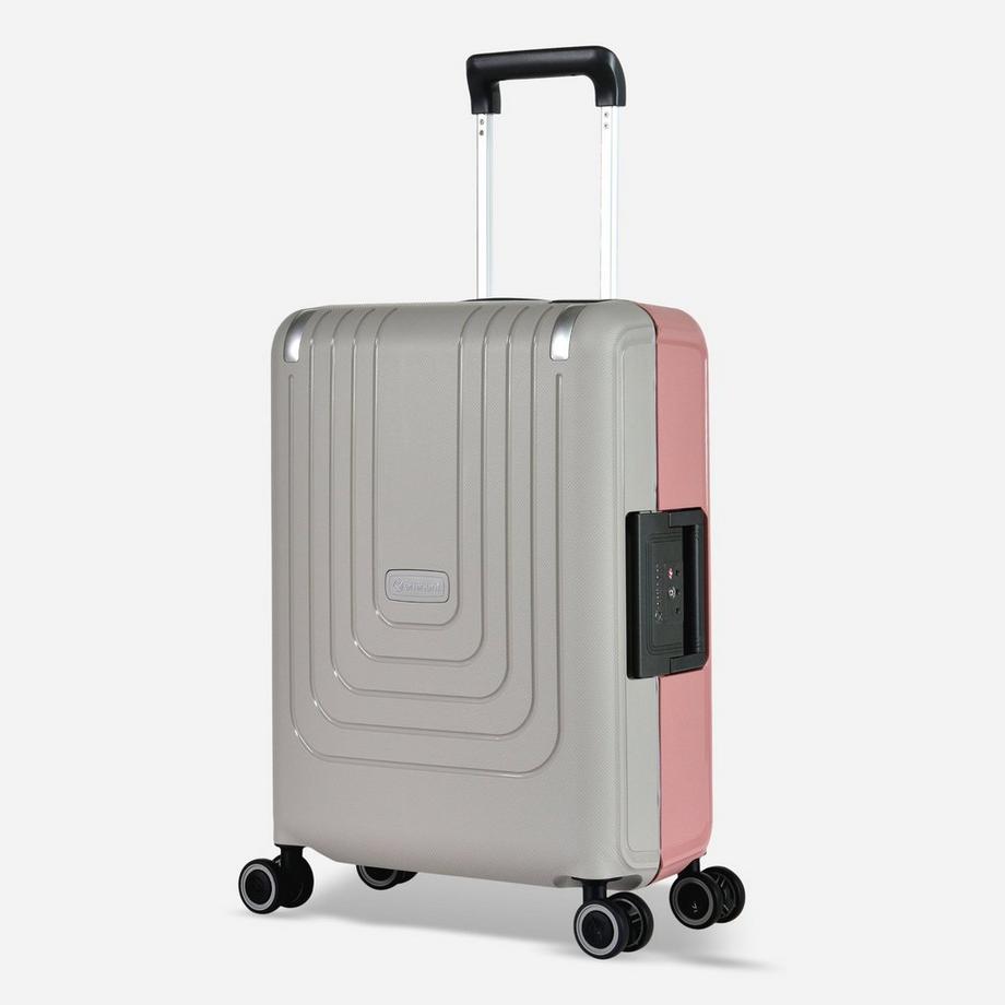 EMINENT 55 CM, Vertica Valigia Vagaglio a Mano 4 Ruote  