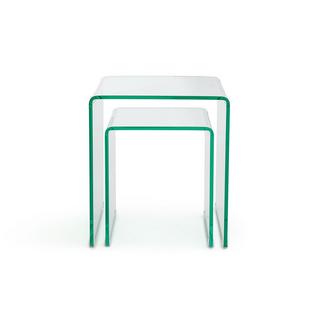 La Redoute Intérieurs 2er-Set Beistelltische Joan  