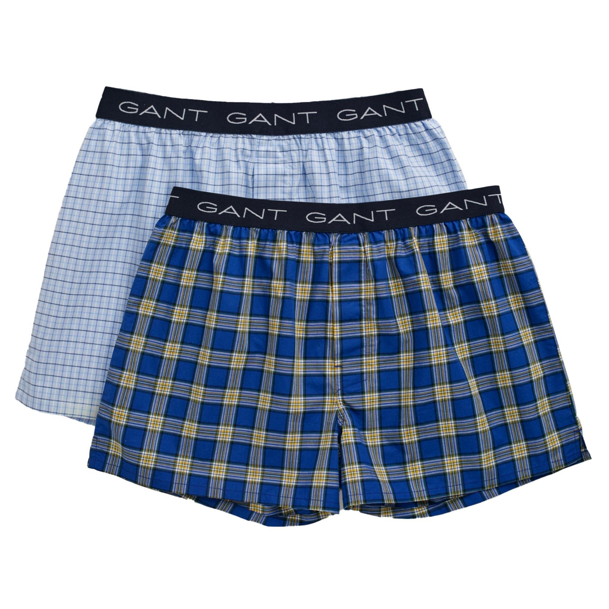 GANT  Boxer tissé  Coupe ample 