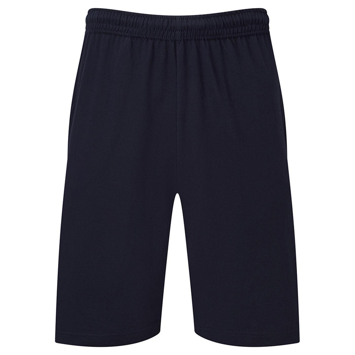 Fruit of the Loom  Iconic 195 JerseyShorts 