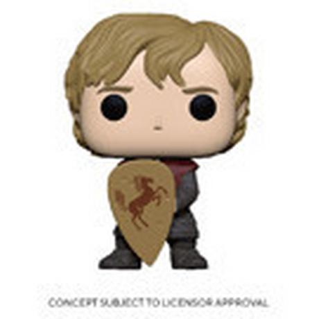 Funko  Figur  Pop TV Game of Thrones Tyrion with shield 