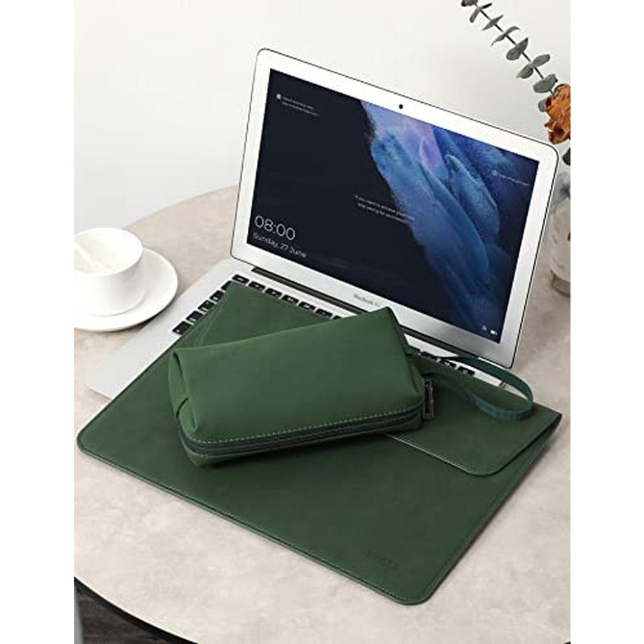 Only-bags.store Housse pour ordinateur portable en feutre 15.4 pouces compatible avec MacBook Air 15 MacBook Pro Retina 2012-2016  