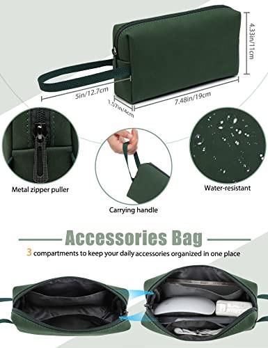 Only-bags.store  Sacoche pour ordinateur portable en pouces avec fonction de support, compatible avec MacBook Pro avec pochette pour accessoires 