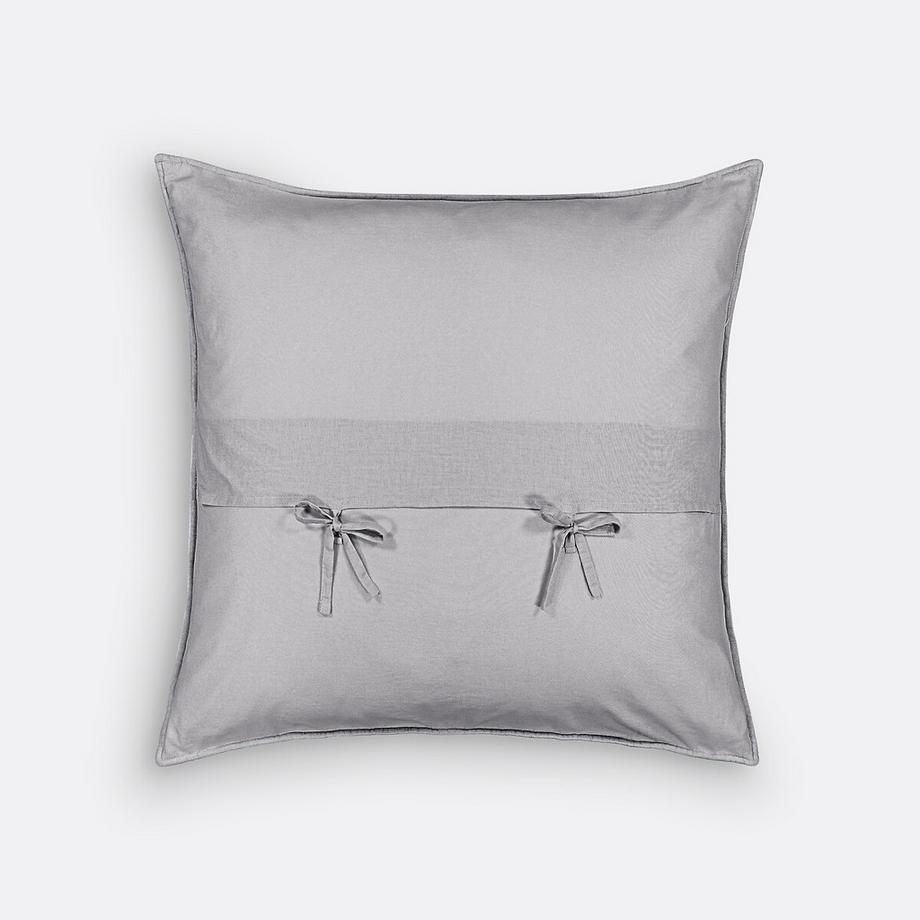 La Redoute Intérieurs Kissenbezug Zig Zag Scenario Baumwolle  