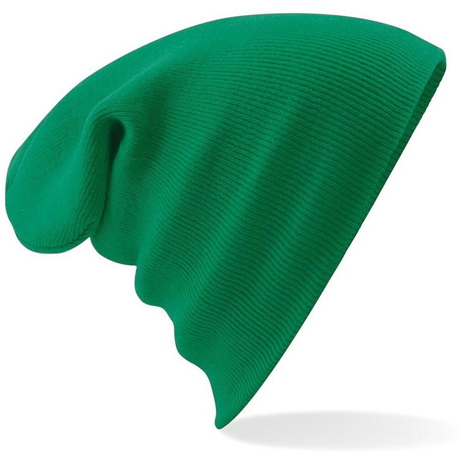 Beechfield Soft Feel gestrickte Wintermütze  