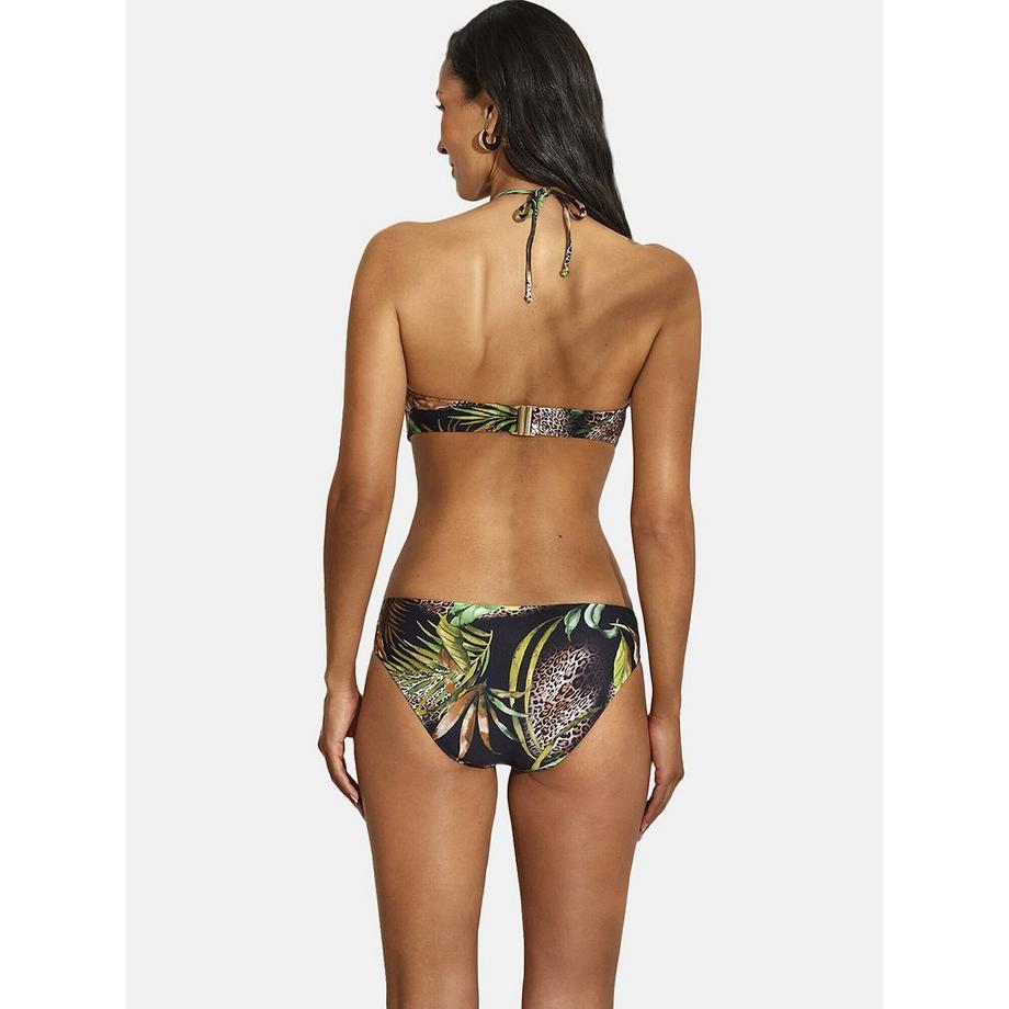 Selmark Strümpfe Badeanzug Badehose Paradise  