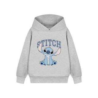 Lilo & Stitch  Sweat à capuche COLLEGE 