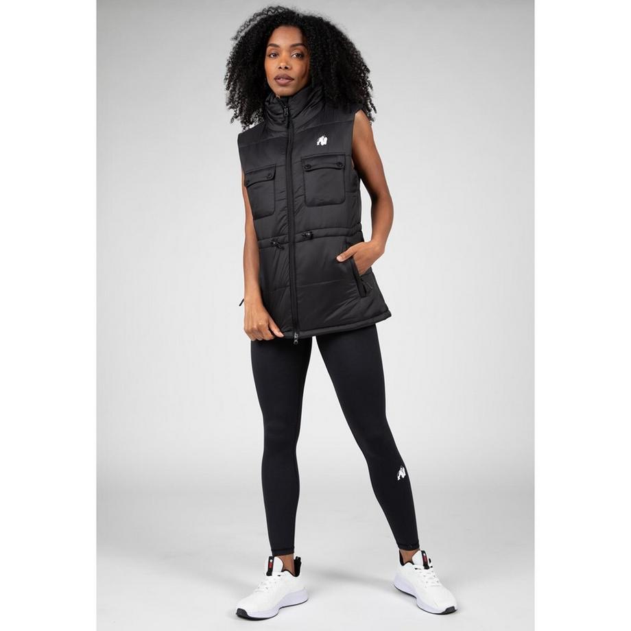 Gorilla Wear Lucia Daunenjacke  