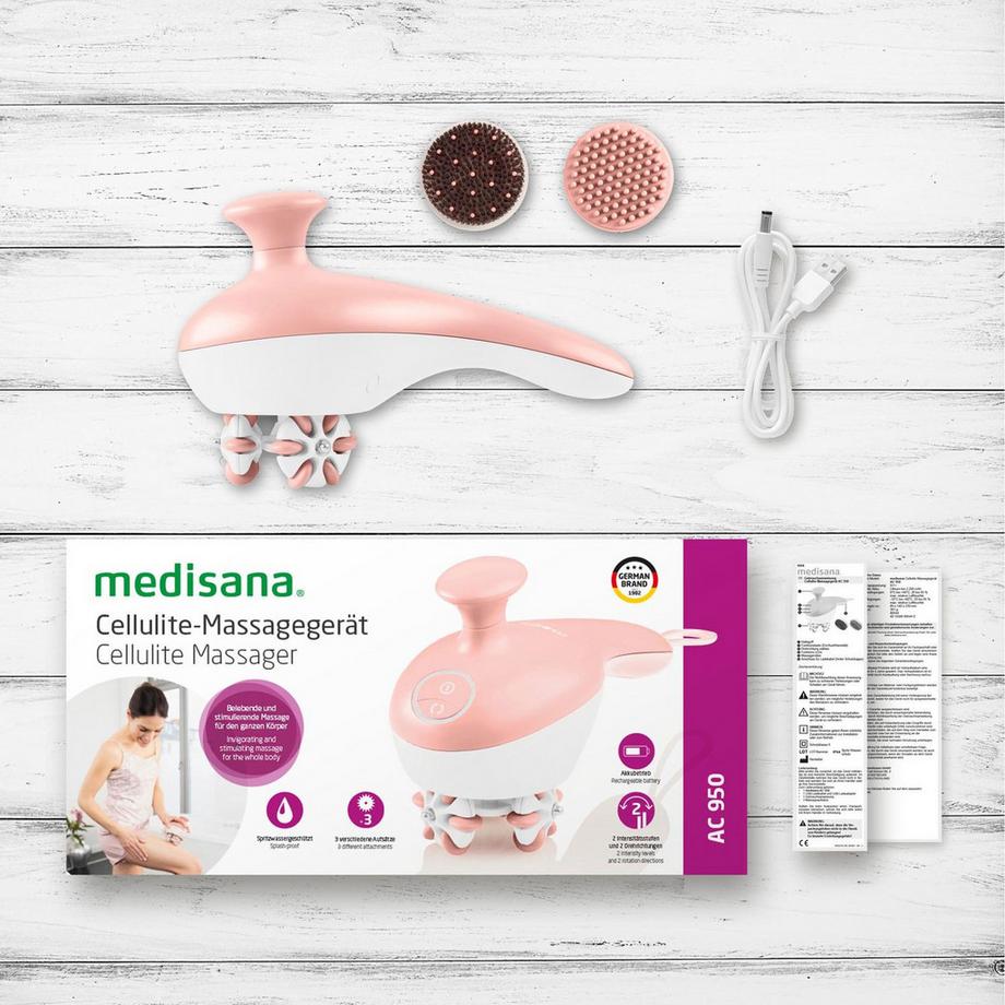 MEDISANA  Cellulite-Massage AC 950 