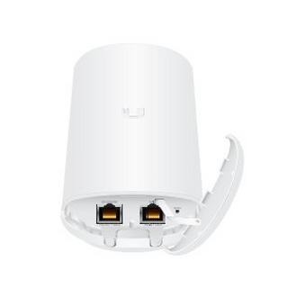 Ubiquiti Networks  NanoStation AC 1000 Mbit/s Bianco Supporto Power over Ethernet (PoE) 