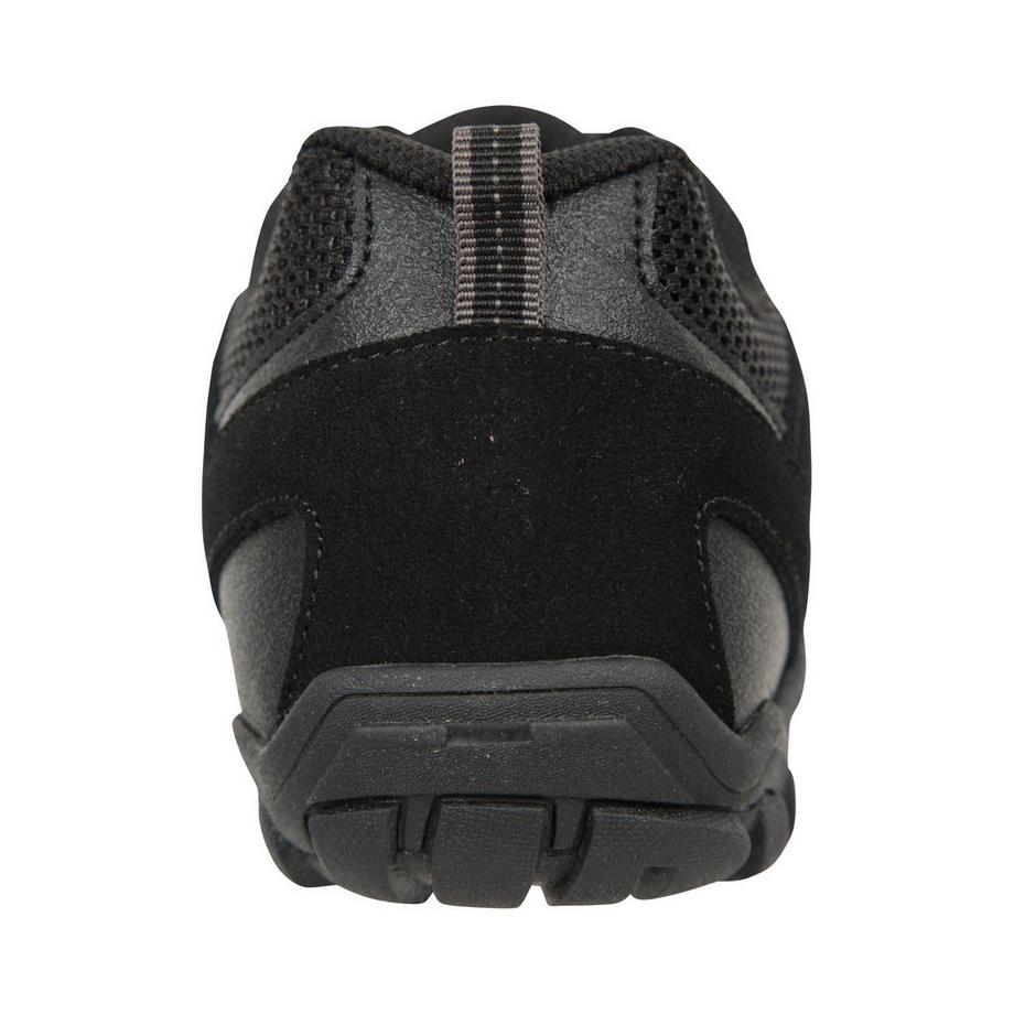 Mountain Warehouse Chaussures de Randonnée Outdoor II en Daim  