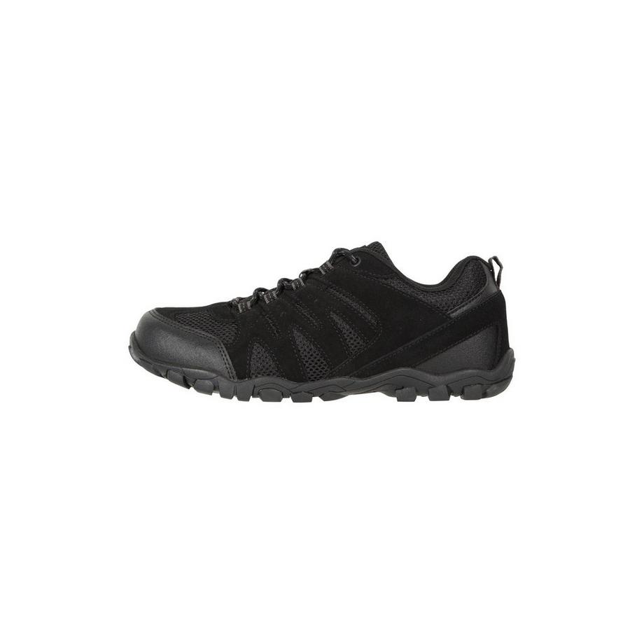 Mountain Warehouse Chaussures de Randonnée Outdoor II en Daim  