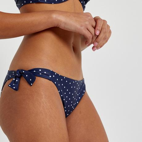 La Redoute Collections  Getupfter Bikini-Slip 