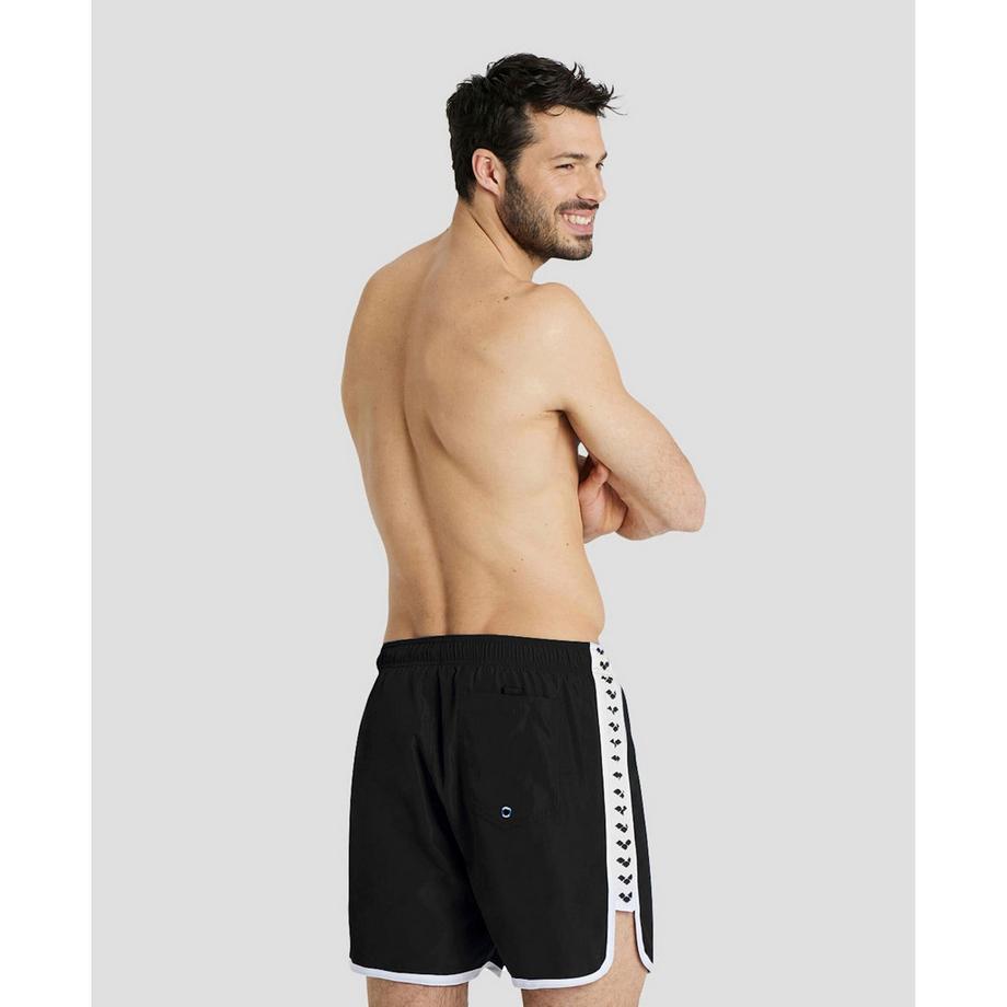 arena Icons Team Stripe Short de bain  