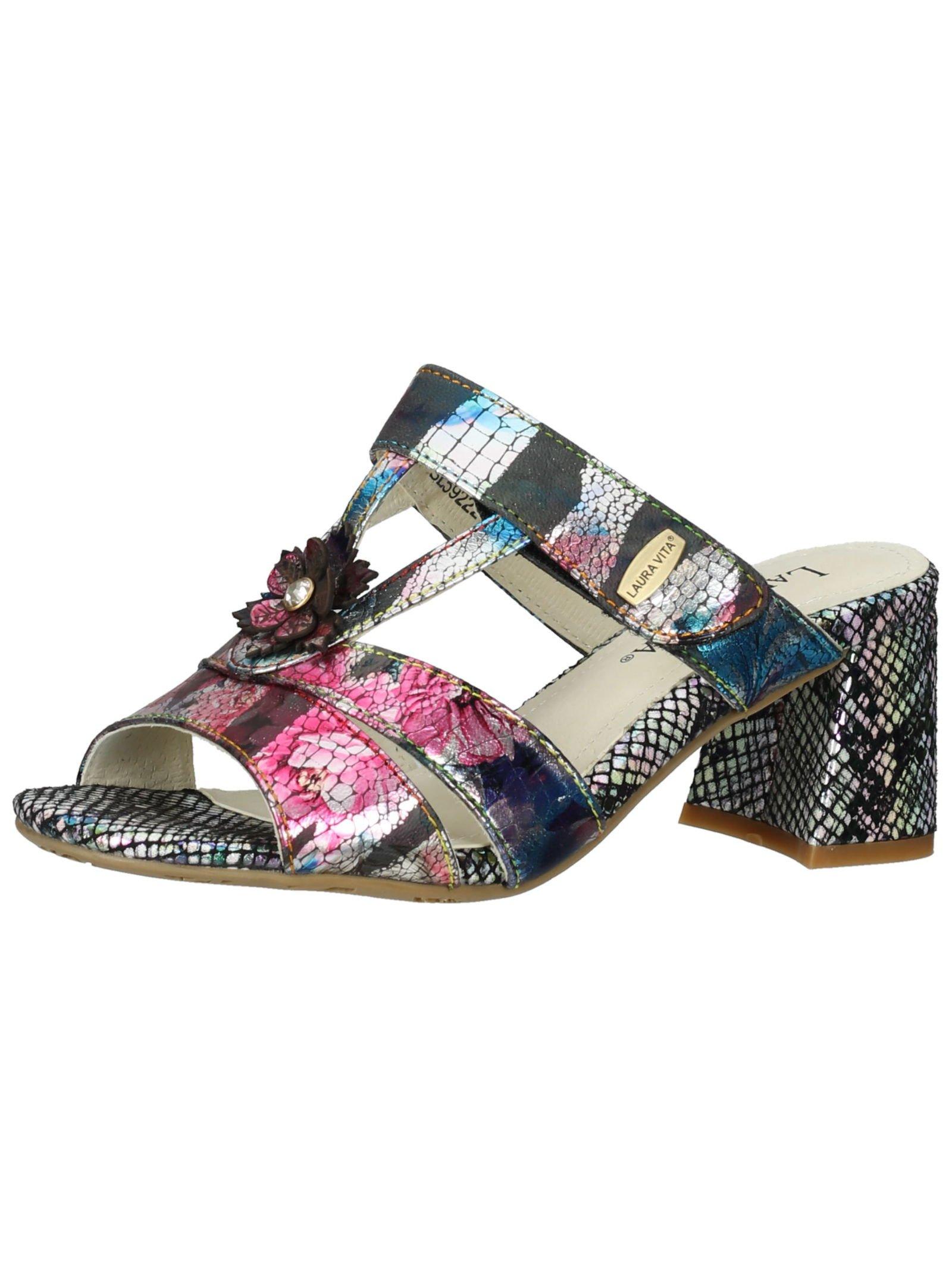 Image of Pantoletten Unisex Multicolor 36