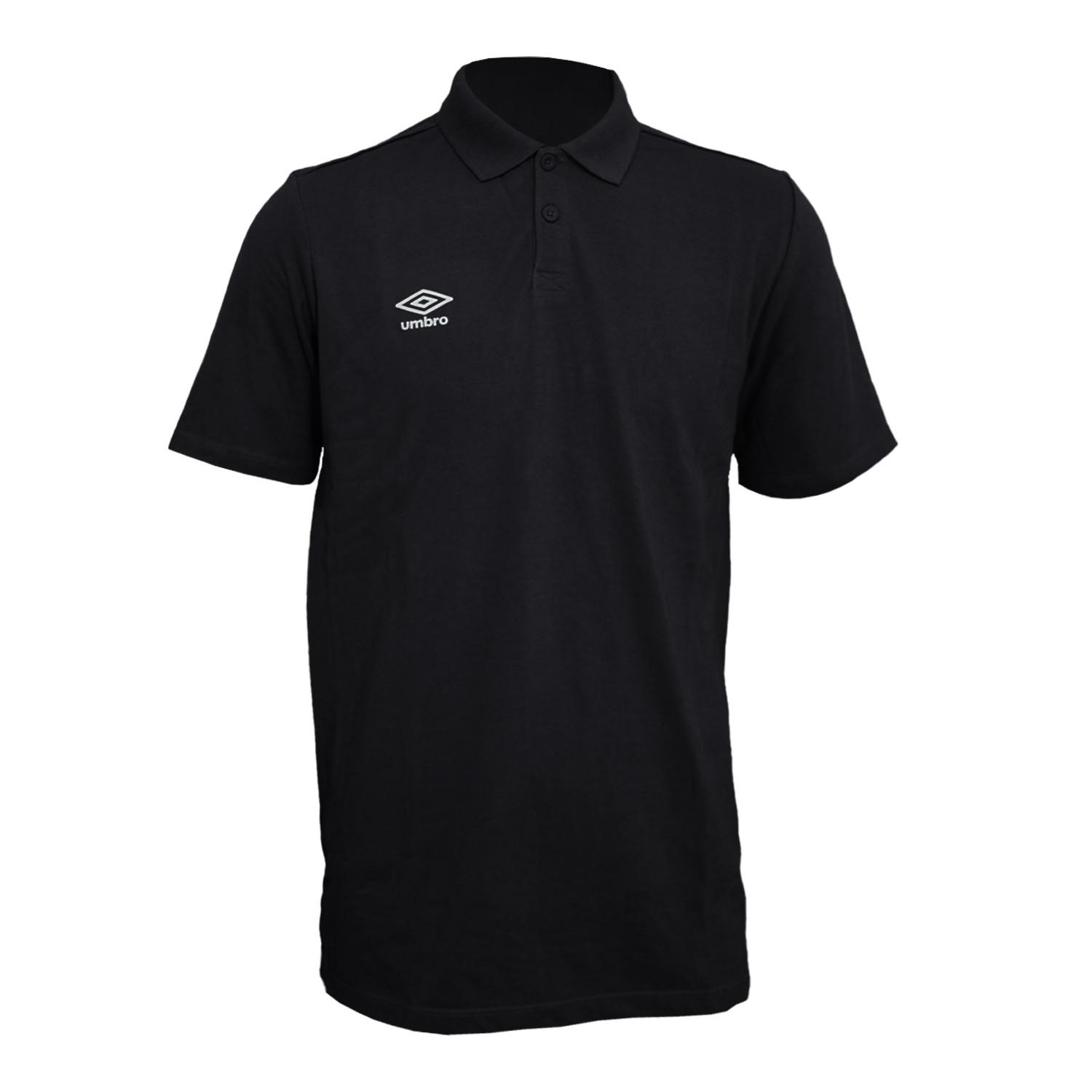 Image of Essential Poloshirt Herren Schwarz S