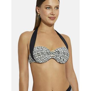 Selmark  Haut maillot de bain bandeau dos nu Caipirinha 