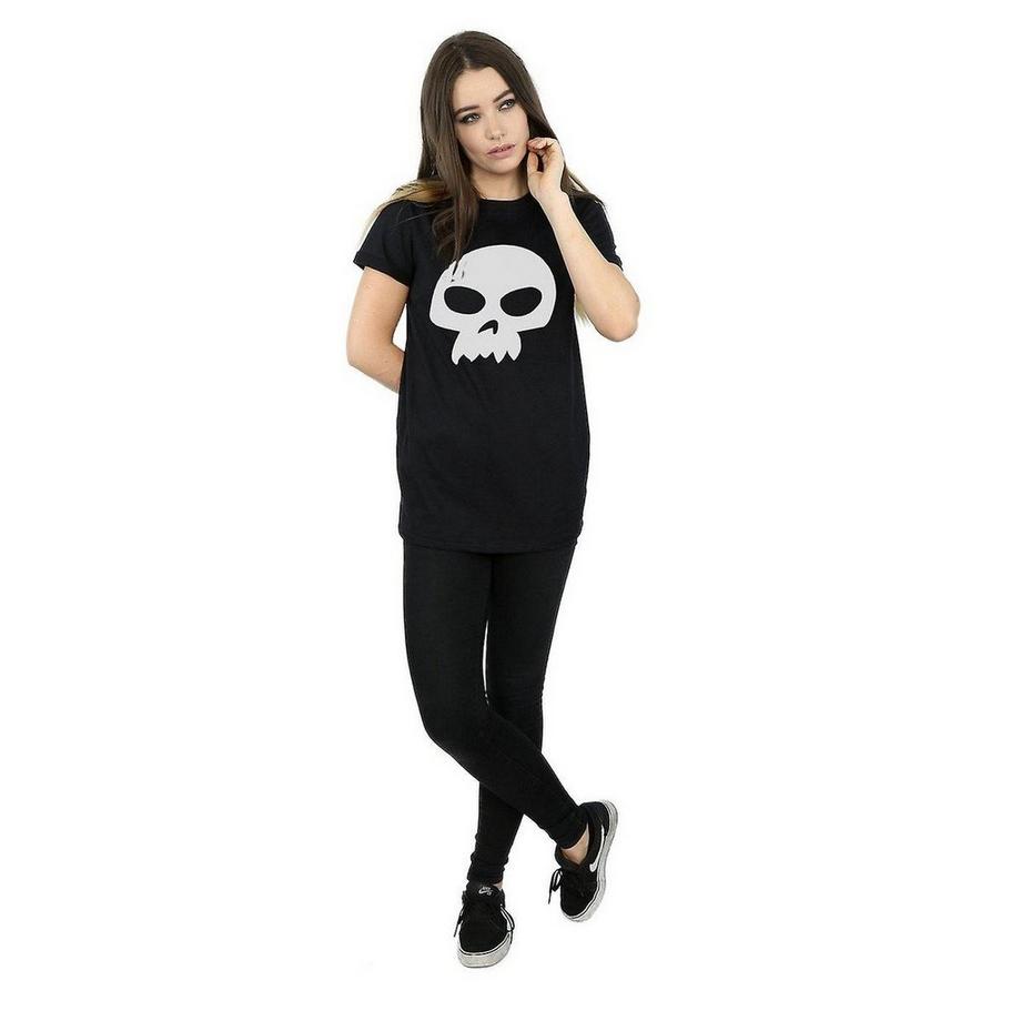 Toy Story T-Shirt Sid's Skull  