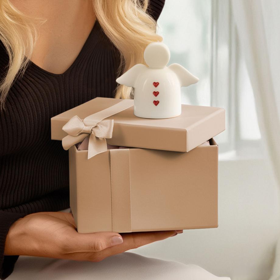 like. by Villeroy & Boch Ange gardien Sending Love With Love  