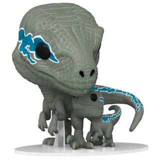 Funko  Pop! Movies Velociraptor Blue & Beta (Nr.1212) 