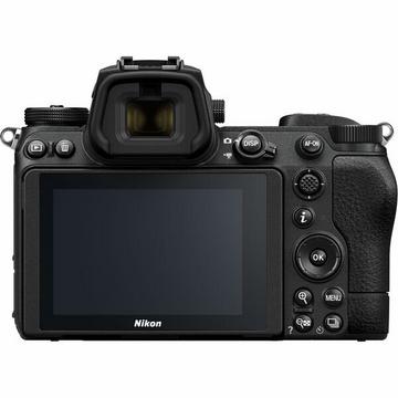 Nikon Z6  II boîtier Nu (kit box) (sans adaptateur)