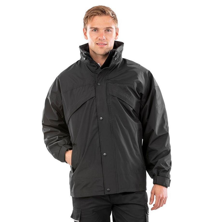 Result Zip And Clip 3 en 1 Veste  