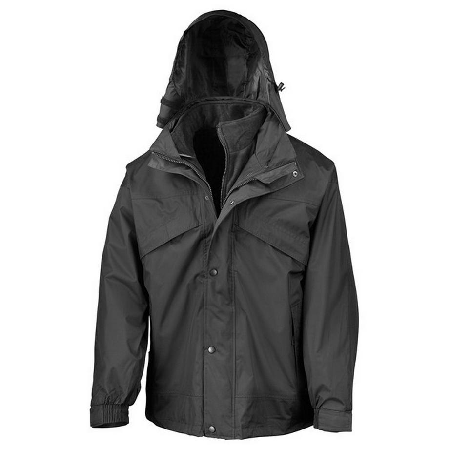 Veste ZIP AND CLIP